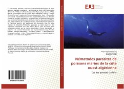Nématodes parasites de poissons marins de la côte ouest algérienne - Hassani, Maya Meriem;Kerfouf, Ahmed;Denis, Françoise