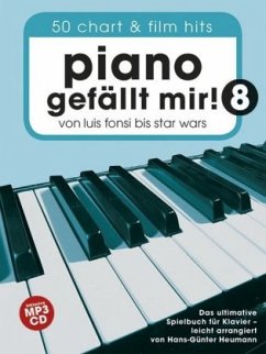 Piano Gefällt Mir!, m. MP3-CD