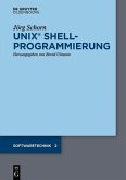 UNIX Shellprogrammierung (eBook, PDF)