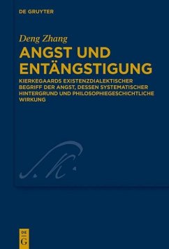 Cover Angst und Entängstigung (eBook, PDF)