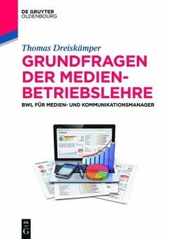 Cover Grundfragen der Medienbetriebslehre (eBook, ePUB)