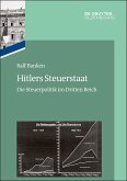 Hitlers Steuerstaat (eBook, PDF)