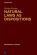 Natural Laws as Dispositions (eBook,... - Bild 1