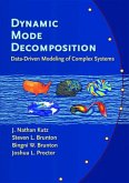 Dynamic Mode Decomposition Dynamic Mode Decomposition