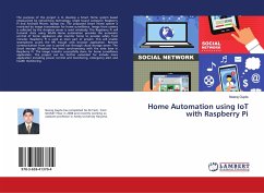 Home Automation using IoT with Raspberry Pi