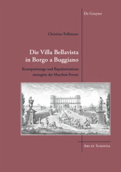 Die Villa Bellavista in Borgo a Buggiano - Follmann, Christine