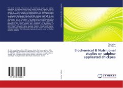 Biochemical & Nutritional studies on sulphur applicated chickpea - Katiyar, Alka;Mishra, S. P.