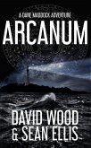 Arcanum (Dane Maddock Elementals, #2) (eBook, ePUB)
