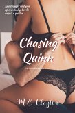Chasing Quinn (The Seven Deadly Sins Series, #2) (eBook, ePUB)