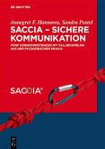 SACCIA - Sichere Kommunikation (eBook, PDF)