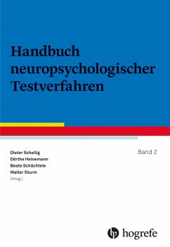 Handbuch neuropsychologischer Testverfahren (eBook, PDF)