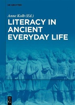 Literacy in Ancient Everyday Life (eBook, PDF)