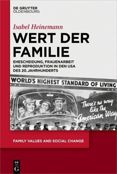 Wert der Familie (eBook, PDF) - Heinemann, Isabel