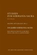 100 Jahre Germania Sacra (eBook, PDF) - Bild 1