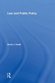 Law and Public Policy Law and Public Policy