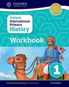 Oxford International History: Workbook 1 - Crawford, Helen (, Stratton Audley, Bicester, UK)