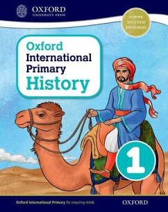 Oxford International History: Student Book 1 - Crawford, Helen (, Stratton Audley, Bicester, UK)