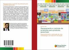 Planejamento e controle da produção para produtos perecíveis - Dias, Edmilson