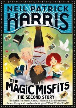 Cover The Magic Misfits 2 (eBook, ePUB)