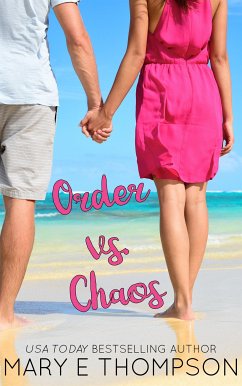 Order vs. Chaos (eBook, ePUB) - E Thompson, Mary