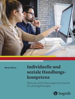 Individuelle und soziale Handlungskompetenz (eBook, PDF) - Blaser, Marlys