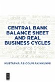Central Bank Balance Sheet and Real Business Cycles (eBook, ePUB)