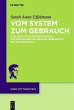 Vom System zum Gebrauch (eBook, ePUB) - Bild 1