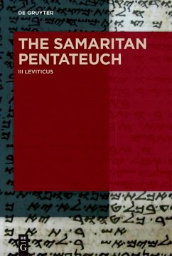 Cover Leviticus (eBook, PDF)