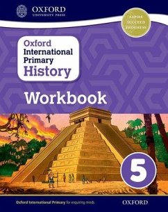 Oxford International History: Workbook 5 - Crawford, Helen (, Stratton Audley, Bicester, UK)