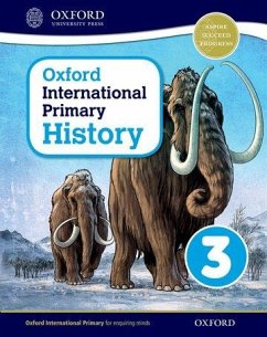 Oxford International History: Student Book 3 - Crawford, Helen (, Stratton Audley, Bicester, UK)