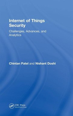 Internet of Things Security - Patel, Chintan; Doshi, Nishant