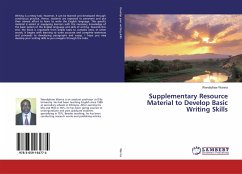 Supplementary Resource Material to Develop Basic Writing Skills - Wanna, Wendiyfraw