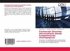 Formación Docente Universitario desde Competencias Andragogicas - Belloso V., Maria;León Salazar, Lizabeth;Barboza H., José