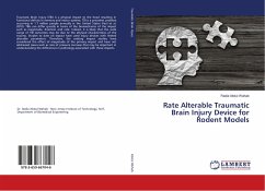 Rate Alterable Traumatic Brain Injury Device for Rodent Models