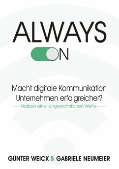 Always on (eBook, ePUB) - Weick, Günter; Neumeier, Gabriele