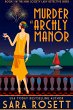 Murder at Archly Manor (High Society... - Bild 1