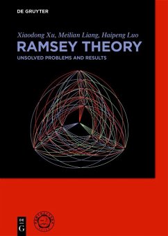 Ramsey Theory (eBook, PDF) - Xu, Xiaodong; Liang, Meilian; Luo, Haipeng