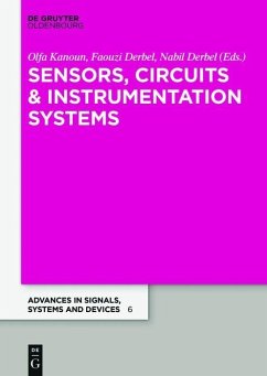 Sensors, Circuits & Instrumentation Systems (eBook, PDF)