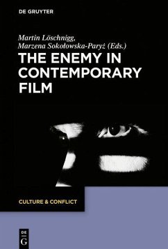 Cover The Enemy in Contemporary Film (eBook, PDF)
