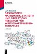 Basiswissen Mathematik, Statistik und... - Bild 1