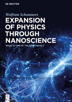 Expansion of Physics through Nanoscience - Schommers, Wolfram