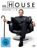 Dr. House - Die komplette Serie 1-8 BLU-RAY Box