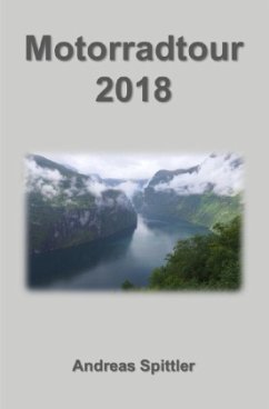 Cover Motorradtour 2018