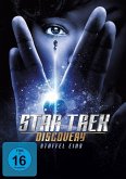 Star Trek: Discovery - Staffel 1 DVD-Box