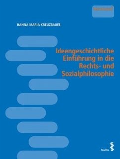 Cover Ideengeschichtliche Einführung in die Rechts- und Sozialphilosophie