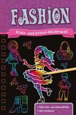 Kratzbuch. Fashion