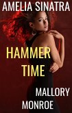 Amelia Sinatra: Hammer Time (Amelia Sinatra/Hammer Reese Romantic Suspense Series, #1) (eBook, ePUB) Amelia Sinatra: Hammer Time (Amelia Sinatra/Hammer Reese Romantic Suspense Series, #1) (eBook, ePUB)