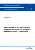 Industriepolitik im Mehrebenensystem am Beispiel der (Nachfrage-)Förderung der Elektromobilität in Deutschland