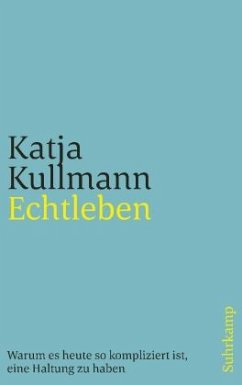 Echtleben - Kullmann, Katja