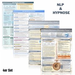 Cover [4er-Set] Das NLP & Hypnose Lern- und Weiterbildungs-Set (2024)
